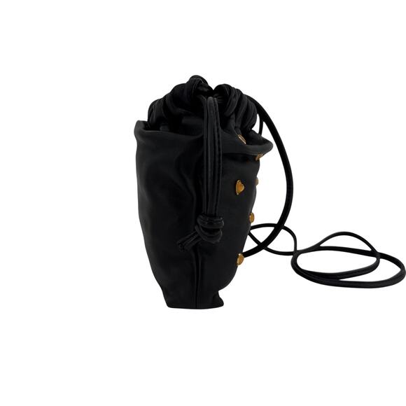 ZADIG & VOLTAIRE Rock To Go Sweet Crush Bag in Black - Picture 14 of 16